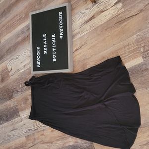 🌻Front Tie Hi-Lo Wrap Skirt